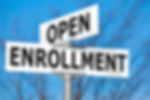 open enrollment sign for medicare.jpeg