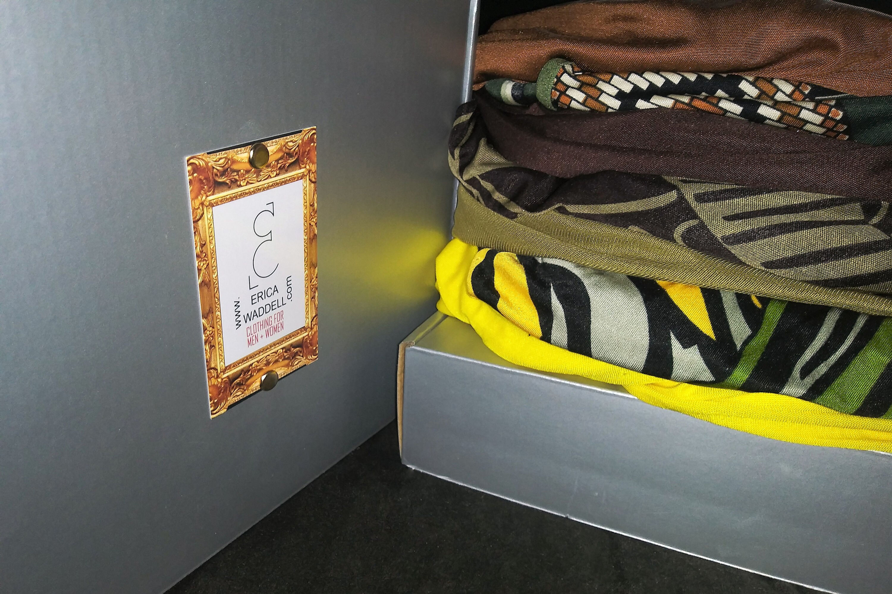 Nzuri 7-Pack Silk Lingerie - African-Inspired 100% Pure Silk Jersey Panties