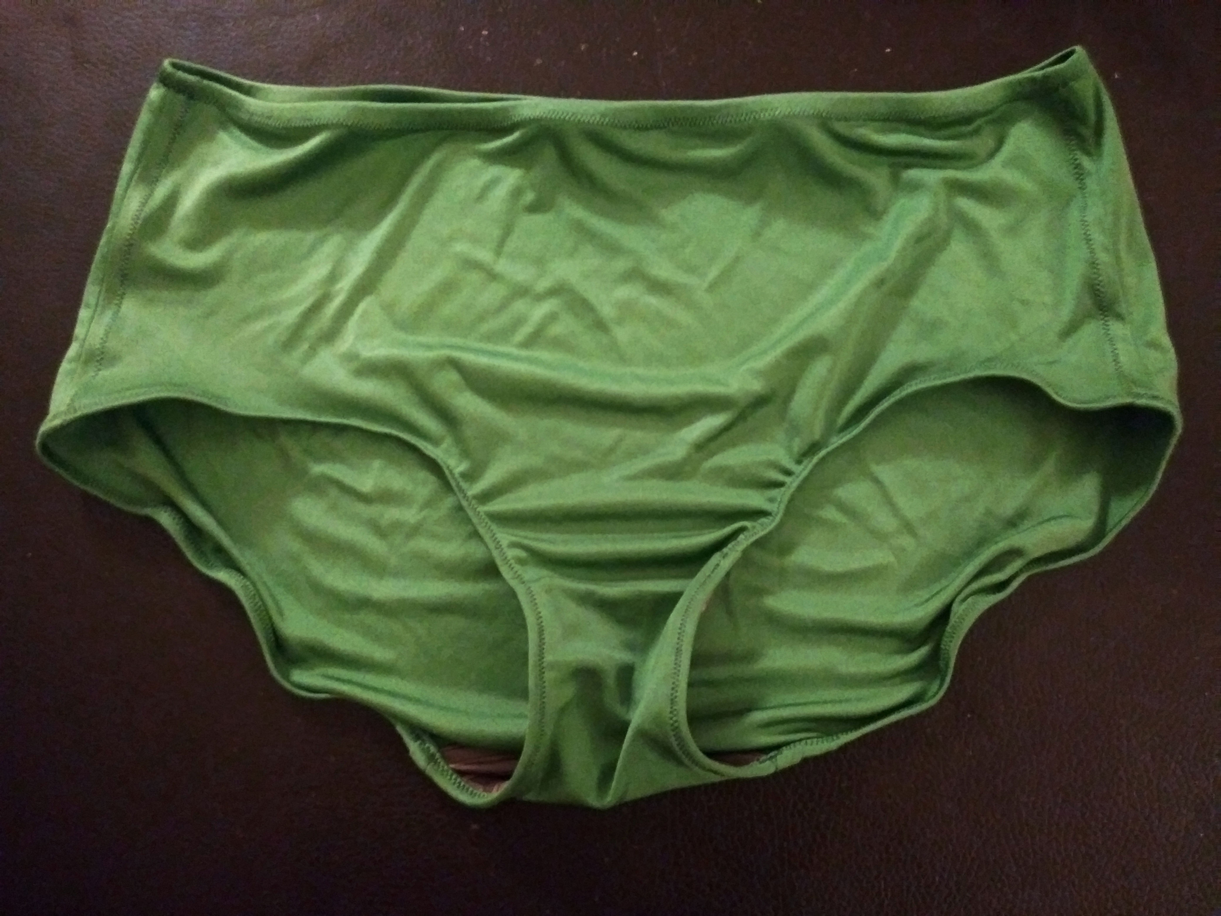 Silk Granny Panties - Choose from over 20 Solid Colors