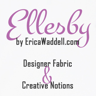 Why shop at Ellesby Fabric if fabric is a commodity?