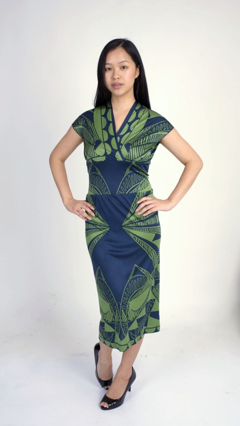 Thumbnail: Gecko Deco Criselda Dress