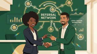 Referral Marketing: How to Turn Your Happy Clients into Your Best Sales Team
