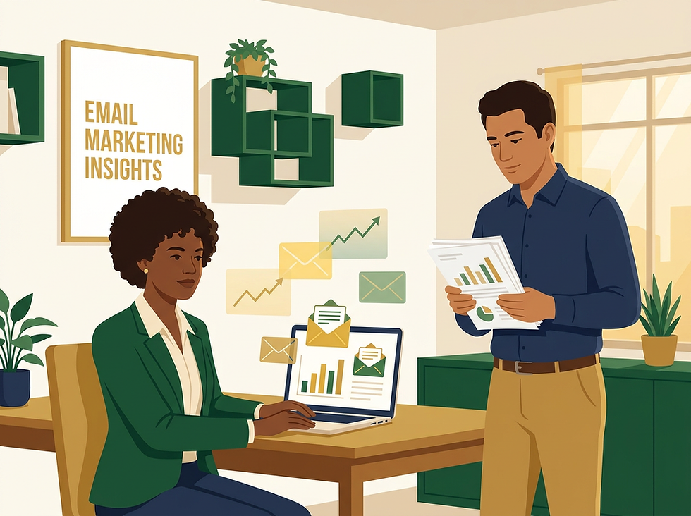 How to Build an Email List That Actually Converts: A Step-by-Step Guide for Small Business Owners