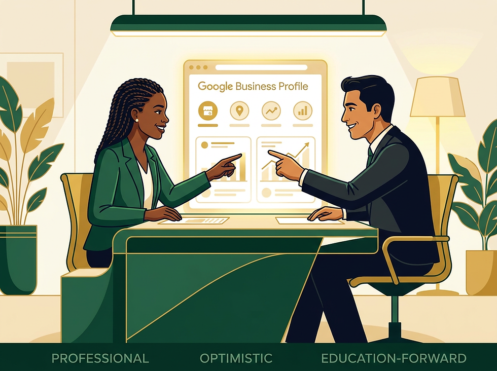 Why Your Google Business Profile Is Your Most Underused Marketing Asset