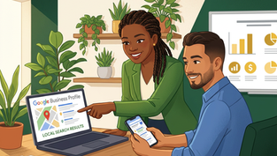 How to Get Found Locally: Your Small Business Guide to Google Business Profile