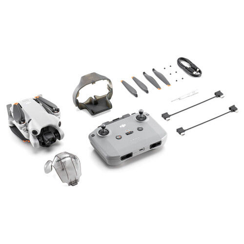 Thumbnail: DJI Mini 4 Pro Drone 4K/60fps HDR