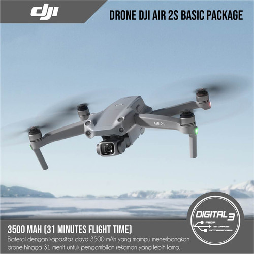 DJI Mavic Air 2S BASIC PACKAGE Digital Store