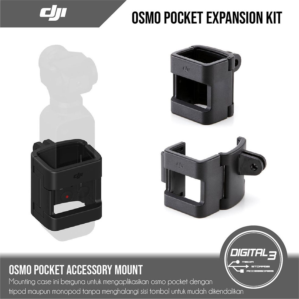 Thumbnail: DJI Osmo Pocket Expansion Kit Original