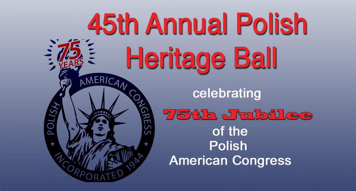 45th Annual Polish Heritage Ball