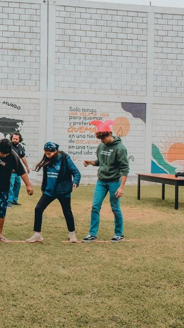 First Couple of Weeks in Peru! 