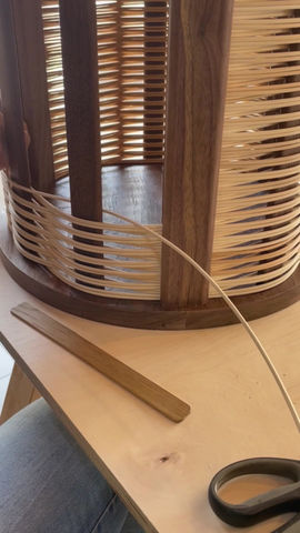 Thumbnail: Weave Coffee Table
