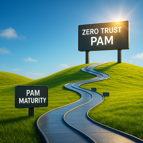PAM Maturity Framework