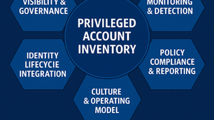 Visibility & Governance: Why Your PAM Program Lives or Dies on the Privileged Account Inventory