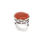 Miniatura: Anillo plata y Jade