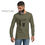 Thumbnail: Long Sleeve Tee -Coffee...