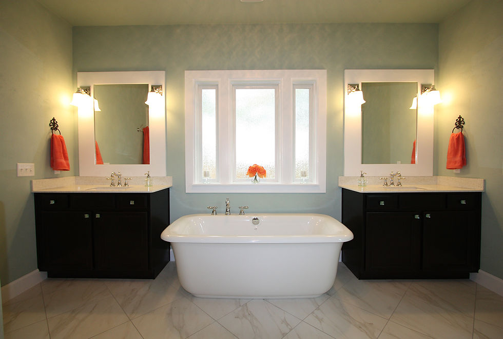 Master Bath