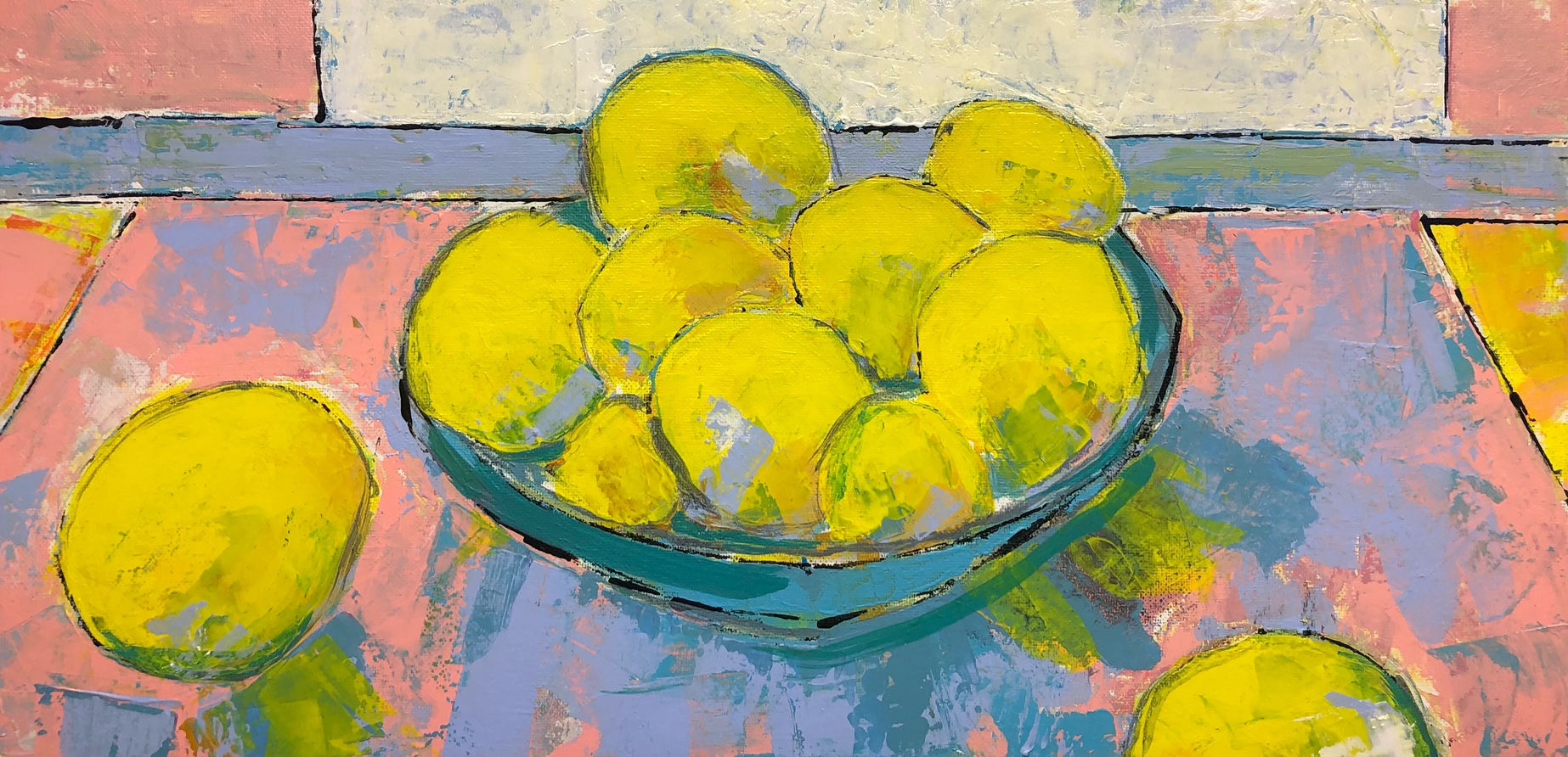 Meyer Lemons #8