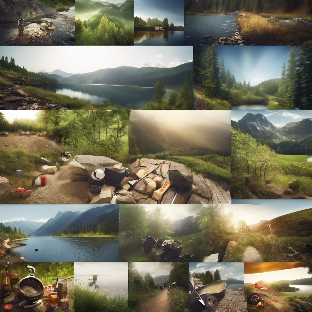 Hiking Trails