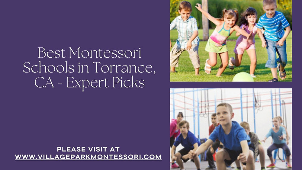 The Optimal Age for Enrolling Your Child in Montessori Daycare