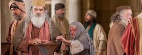 REFLEXION MARCOS 12:38-44