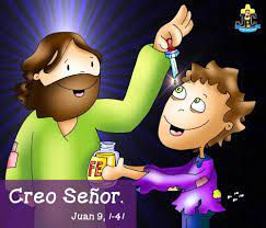 CUARTO DOMINGO DE CUARESMA