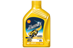 ADVANCE 4 TIEMPOS 15W 40