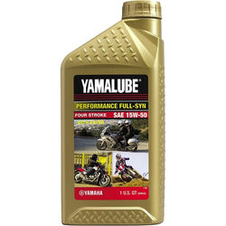 YAMALUBE 4 TIEMPOS 15W 50 SYNTHETIC