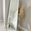 Thumbnail: LED Tall Gold Metal Mirror 145cm