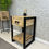 Thumbnail: Bali Wooden Bedside Table