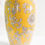 Thumbnail: Yellow Floral Ceramic Table Lamp