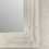 Thumbnail: White Wall Mirror 106cm