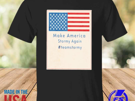 Rainbowtclothingllc - Make america stomy again teastormy shirt