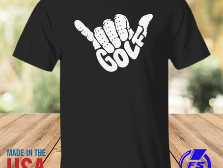 Rainbowtclothingllc - Sunday swagger golf shirt