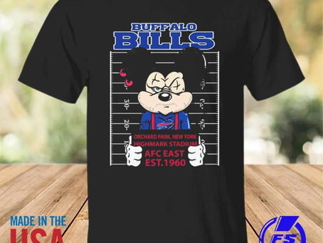 Rainbowtclothingllc - Mickey mouse buffalo bills orchard park new york highmark stadium afc east est
