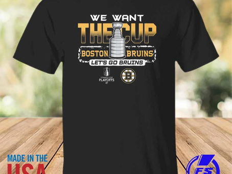Rainbowtclothingllc - We want the cup boston bruins let’s go bruins stanley cup playoffs shirt