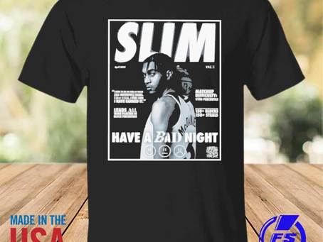 Rainbowtclothingllc - Slim have a bad night shirt