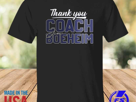 Rainbowtclothingllc - The you coach jim boeheim signature 2023 shirt