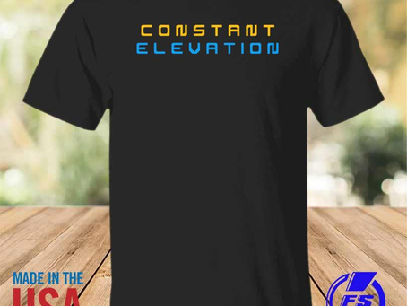 Rainbowtclothingllc - Constant Elevation shirt