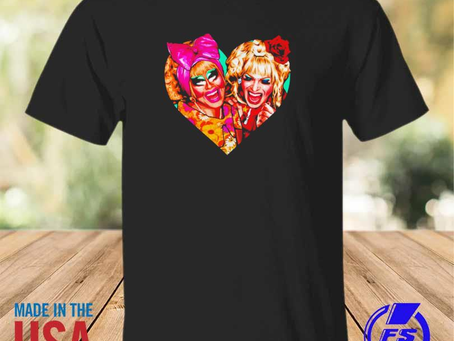 Rainbowtclothingllc - Official nordacious T&K Shirt