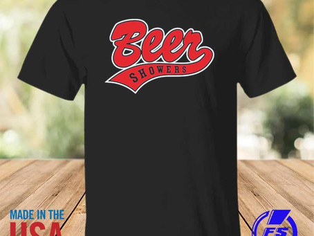Rainbowtclothingllc - Ole Miss Beer showers shirt