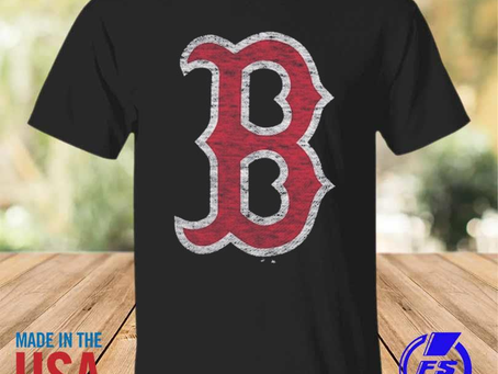 Boston Red Sox ’47 Logo Franklin T-Shirt