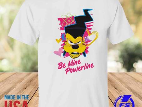 Retro be mine powerline valentine 2024 shirtThat was back in 2005. If you’re wondering how it took this long for you to hear about Ryu—who calls her brand History by Dylan—you probably live Statesid