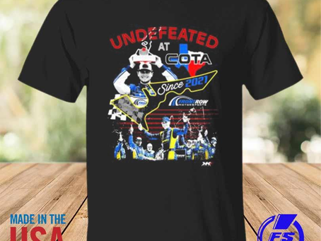 Rainbowtclothingllc - Front row motorsports store cota back-to-back shirt