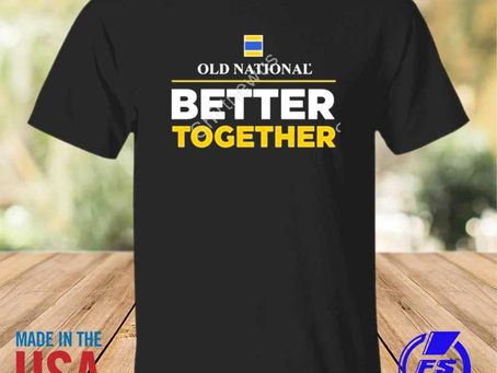 Rainbowtclothingllc - Louisville Old National Better Together Shirt