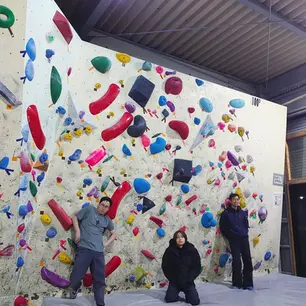 100度&L字壁セット完了のお知らせ