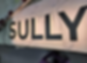 Custom Stainless Steel LED Sign for Maritimo M55 "Sully"