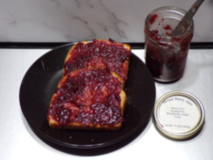 Homemade Jams/Jellies/Preserves
