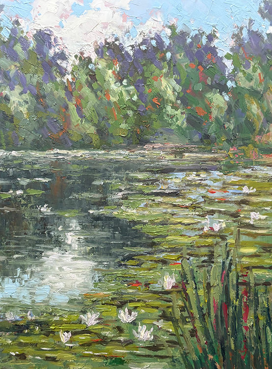 by Theresa Miller