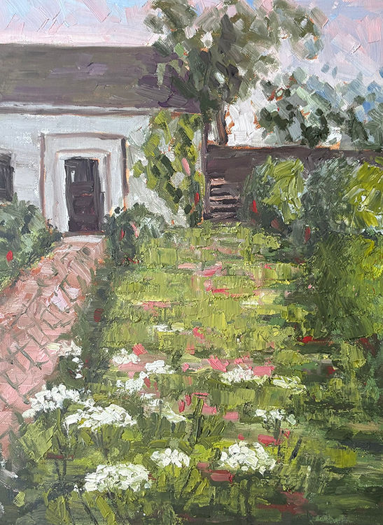 by Theresa Miller