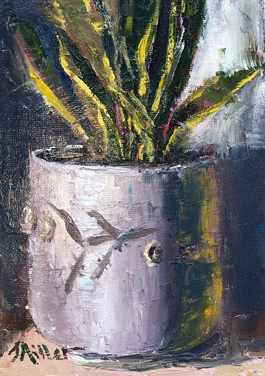 by Theresa Miller